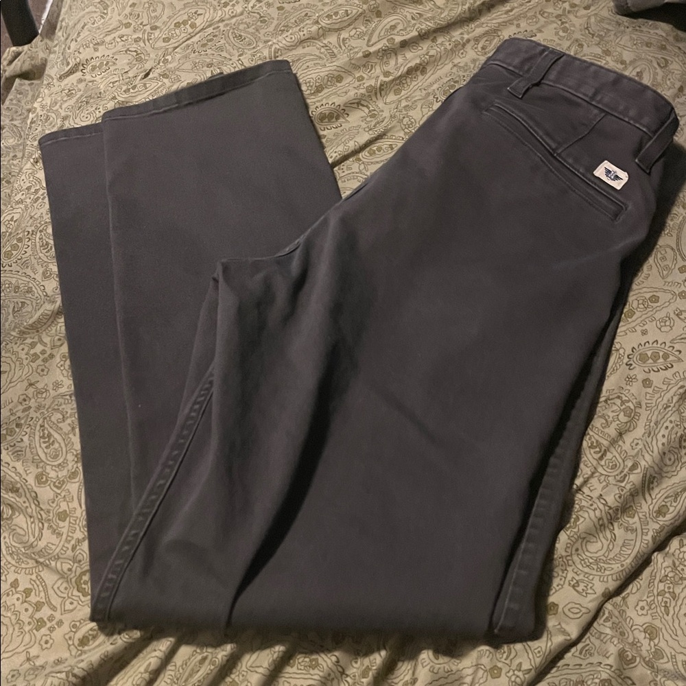 Dockers Men's Navy Chinos 33x32